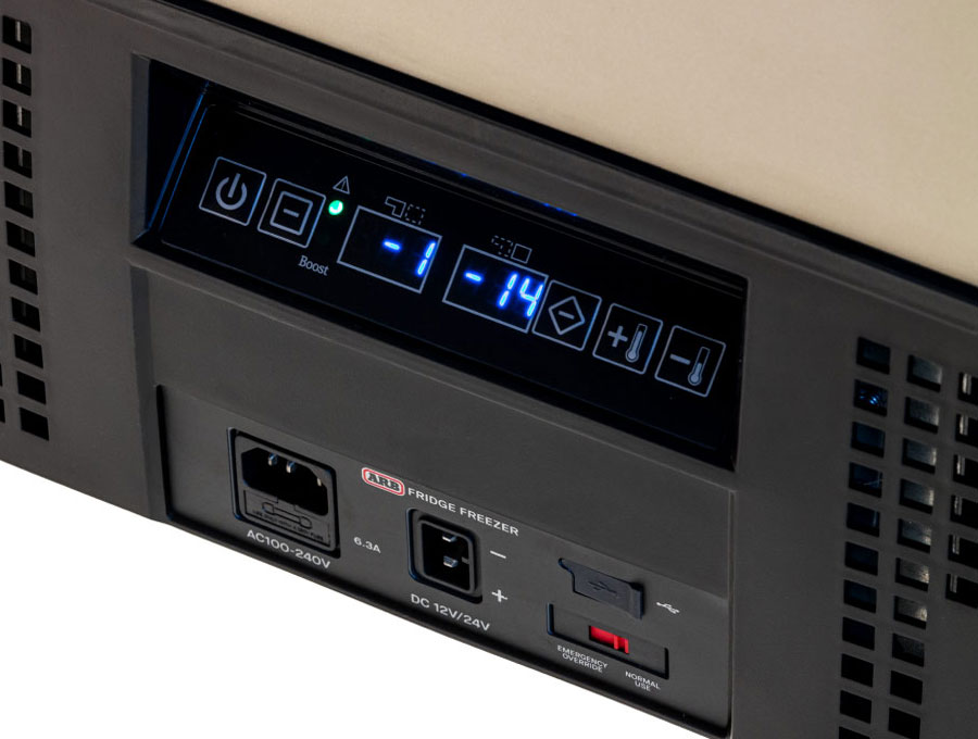 холодильник 60л Zero 60L Single Zone