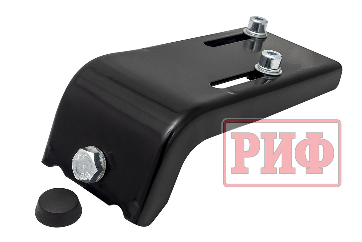 Багажник (корзина) РИФ 1200х2100 мм для Toyota Land Cruiser 200