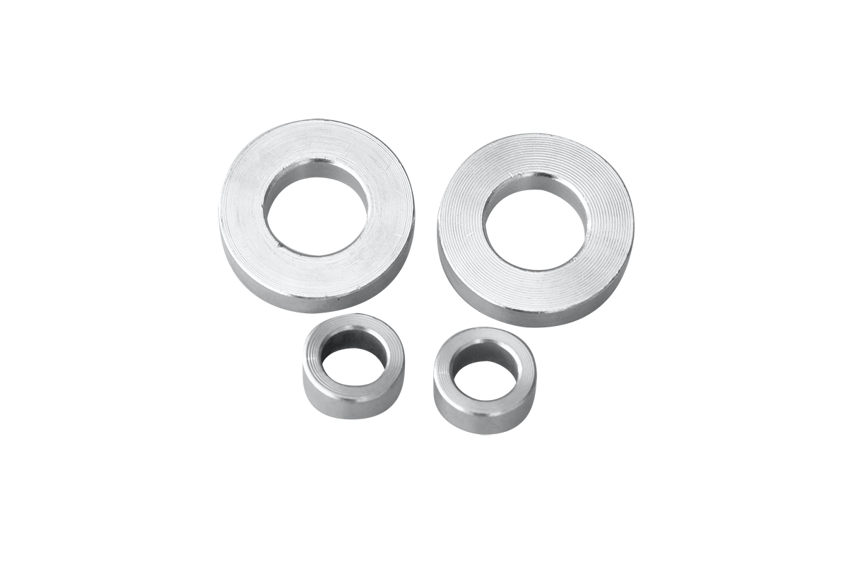 Амортизатор РИФ задний масляный Toyota Hilux 2015+ лифт 45 мм