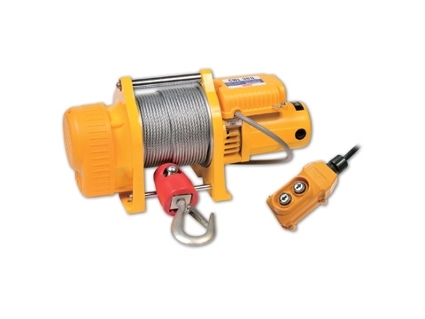 Лебедка грузоподъемная COMEUP CWL-301L (220В)
