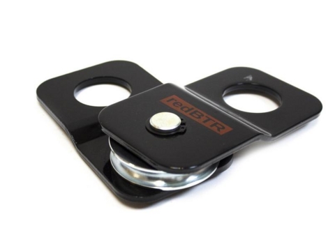 Блок усиления для лебедки redBTR (полиспаст) 4 т