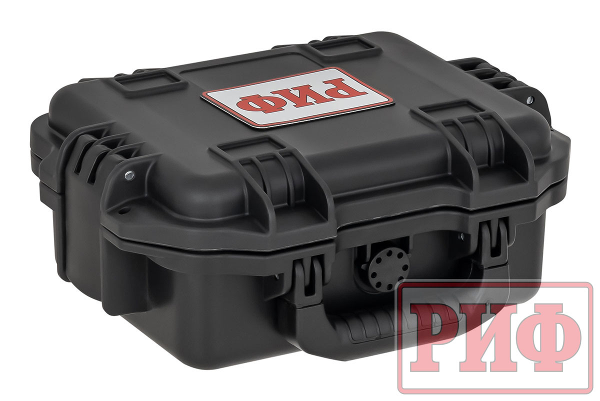 Кейс защитный ударопрочный РИФ 300x249x119 мм