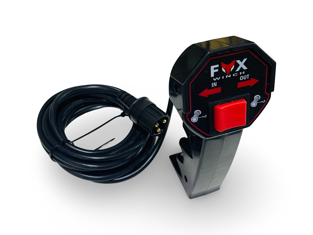 Проводной пульт управления для лебедок FOX Winch