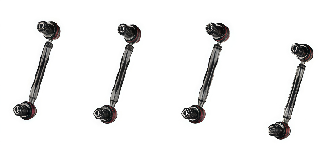 Комплект задних стоек стабилизатора MAMBA RACING для автомобиля TANK 300 (2023-)