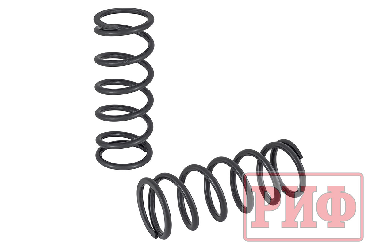 Пружины РИФ передние Land Rover Defender 110 лифт 50 мм +100 кг