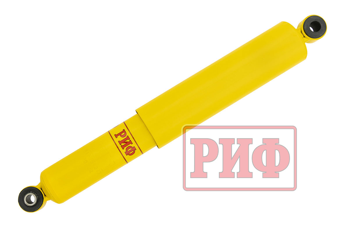 Амортизатор усиленный РИФ задний Jeep Grand Cherokee ZJ лифт 0-30 мм