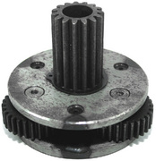 Планетарные шестерни 2-й ступени DV 12, DV 12000