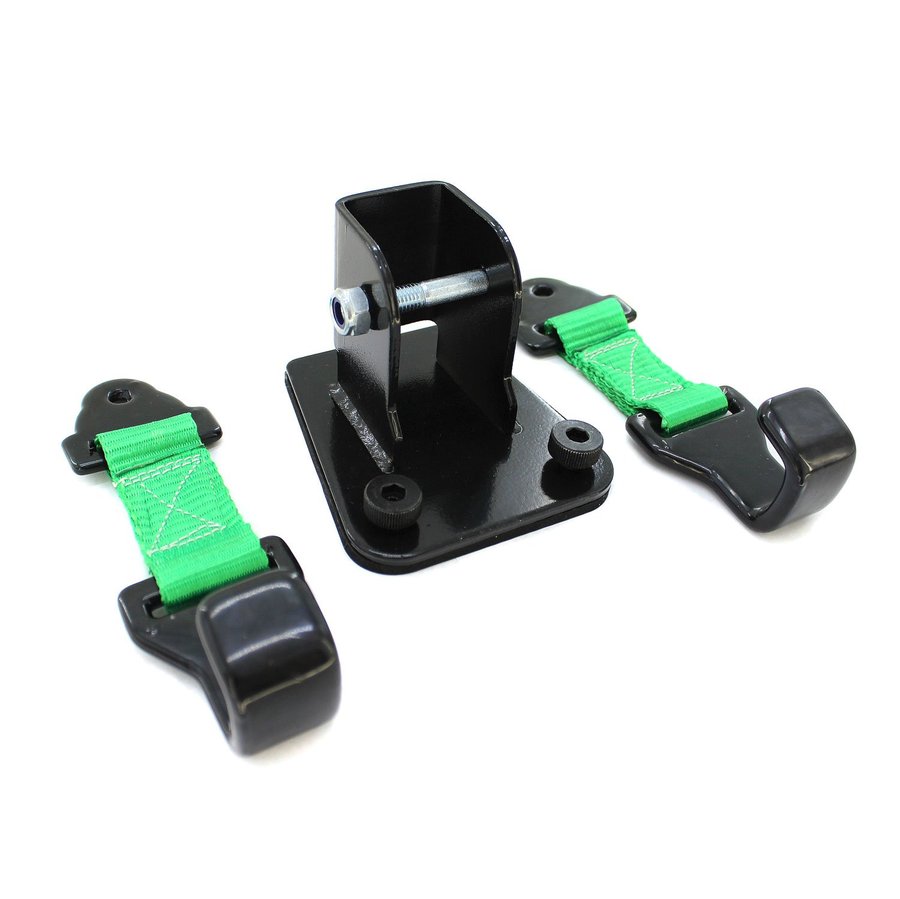 Подъем за колесо TR (лифт-мейт) для реечного домкрата квадратный Зеленый