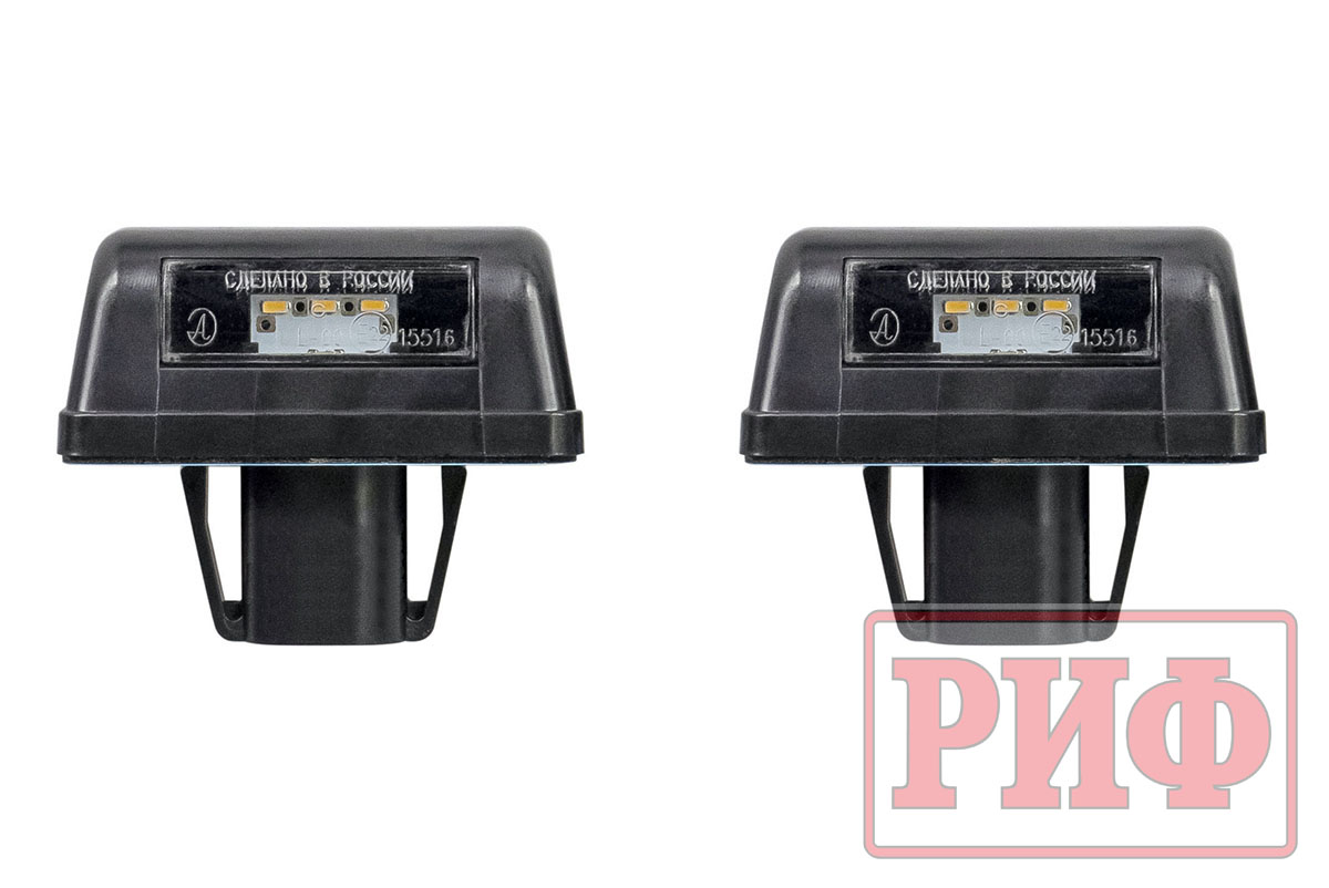 Бампер РИФ силовой задний Changan Hunter Plus с квадратом под фаркоп и фонарями