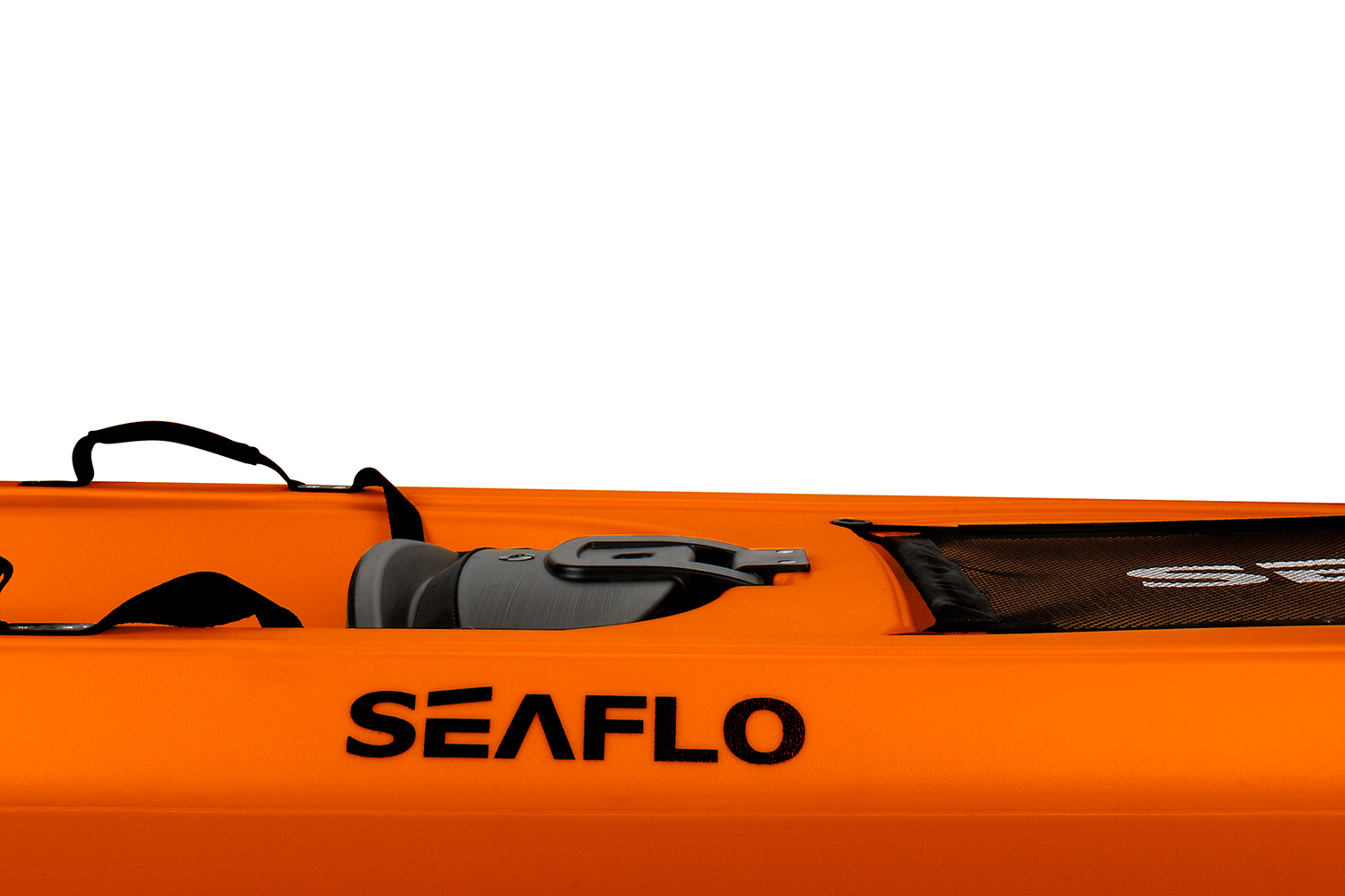Каяк SEAFLO Laguna 8,8 (266,7 см), тип Sit-On-Top, желтый