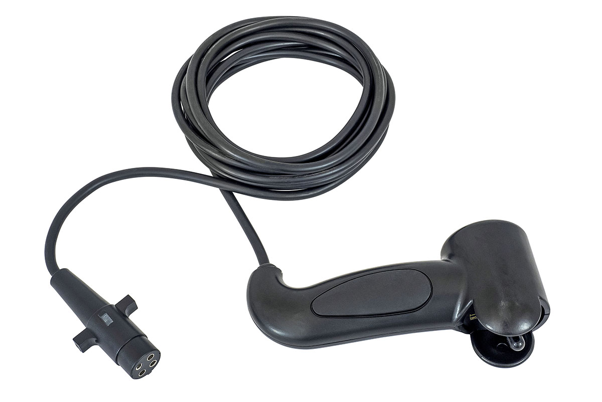 Лебёдка электрическая (индустр.) 12V Runva EWN15000USR 6800 кг синтетический трос