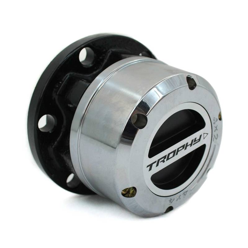 Колесные хабы, механические, для УАЗ (серия Trophy)