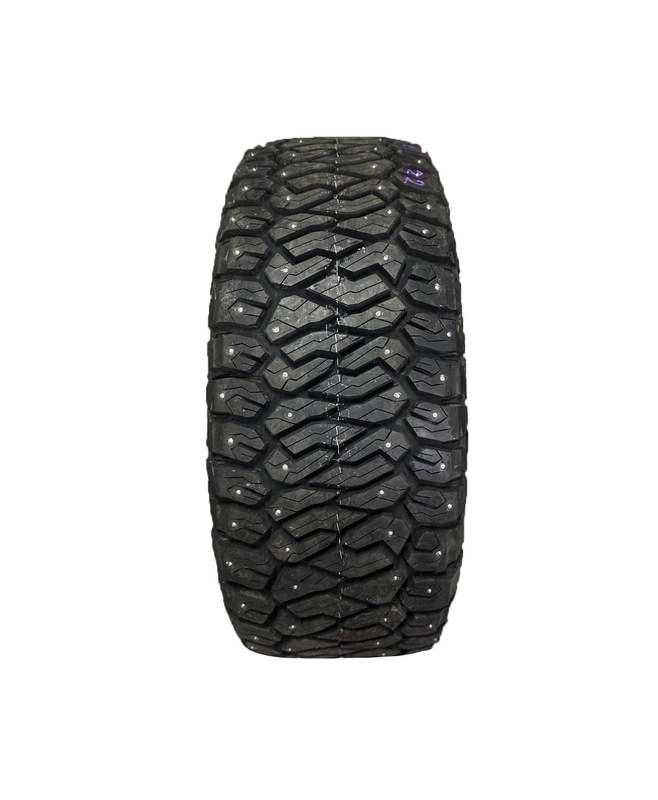 Шипованная шина MAXXIS RAZR AT 37x13,5R22LT 192 шипа