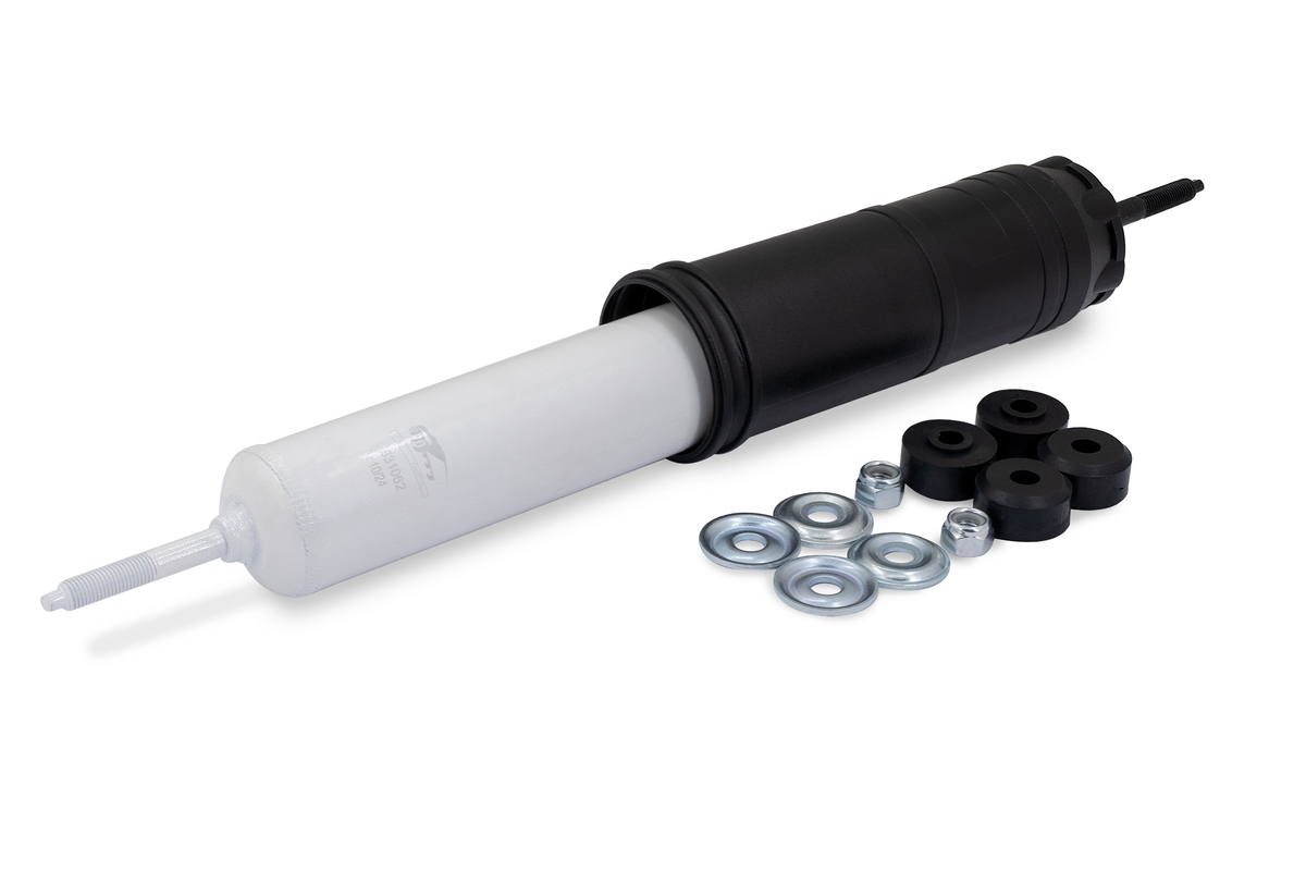 Демпфер рулевой Gen ll универсальный (шток-шток)