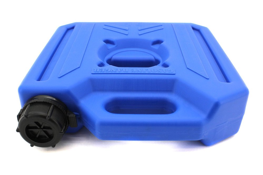 Канистра экспедиционная ART-RIDER 5 л. (Синяя)