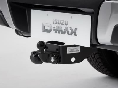 фаркоп Isuzu D-MAX