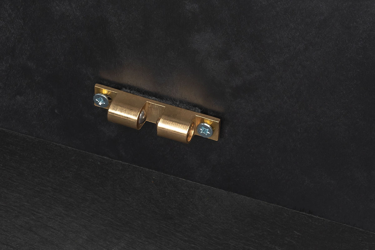 Органайзер в багажник для Toyota FJ Cruiser (2 выдвижных ящика)