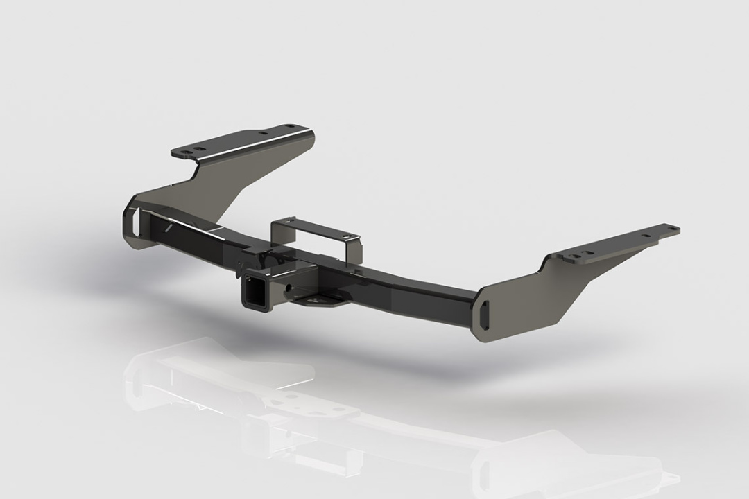 Фаркоп BMS для Тойота Прадо 150 2009-2020 (под бампер ALFA BMS06060)		
