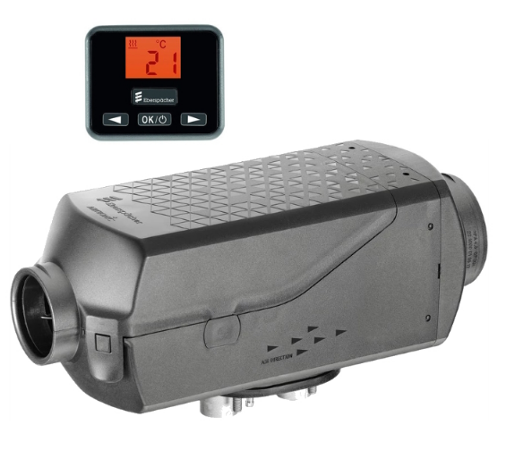 Airtronic AS3 B2L воздушный отопитель БЕНЗИН 2кВт