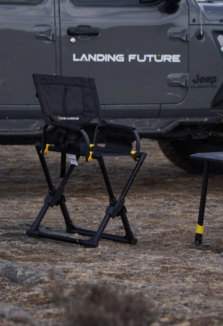 Складной стул LANDING Folding Chair (без чехла) ARCANE WARRIOR