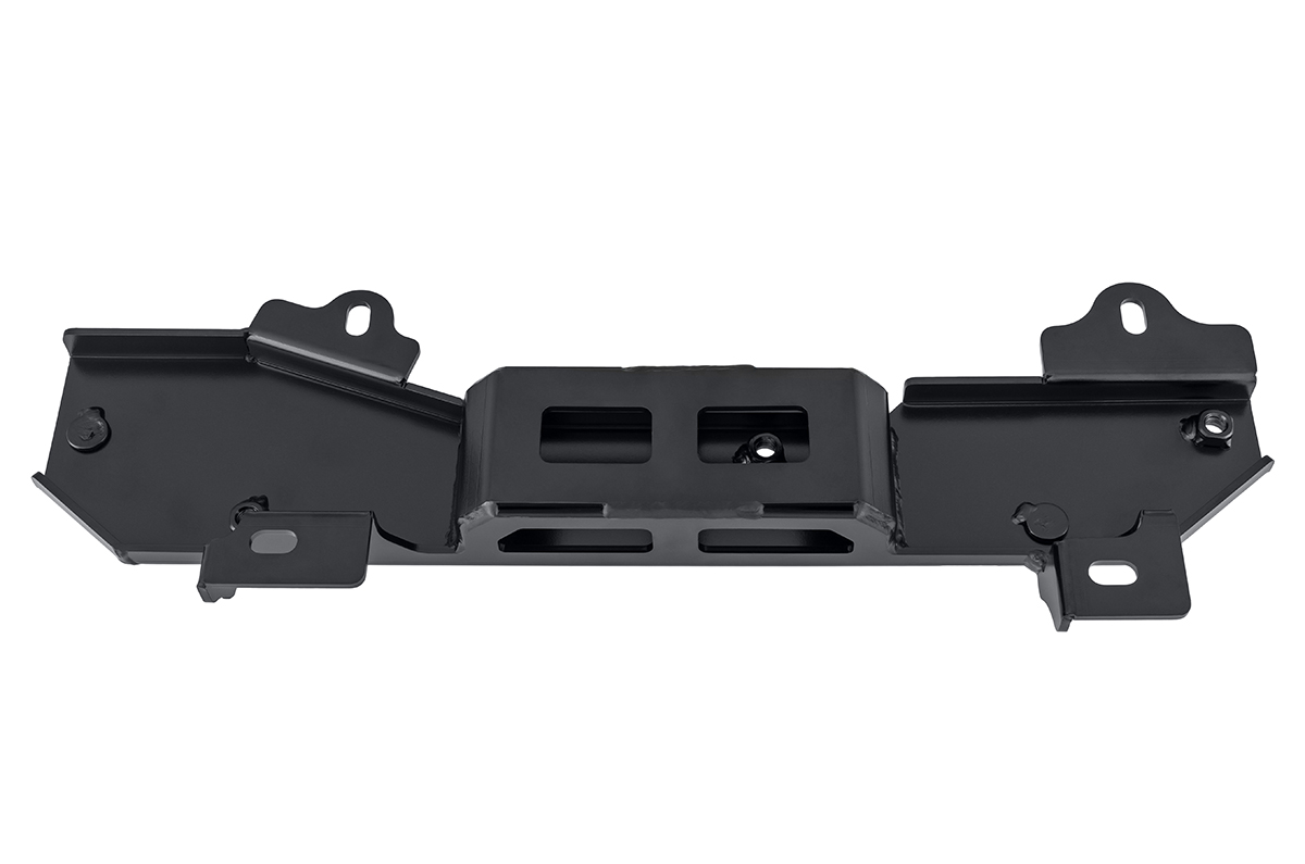 Защита Falcon радиатора, картера, РК, КПП для Toyota Land Cruiser 150 (дизель 2.8T VX, KDSS), алюминий, 8 мм