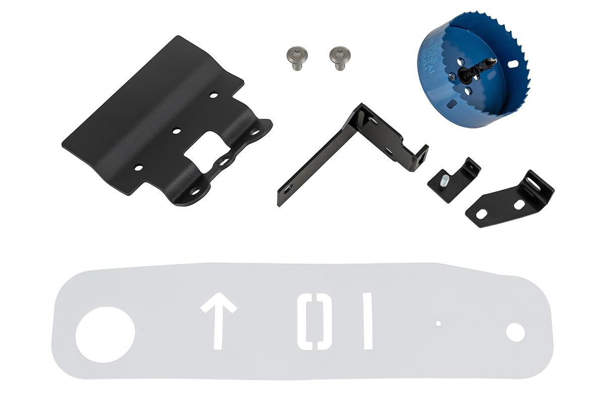 Шноркель JAFO для TANK 300 (классический)