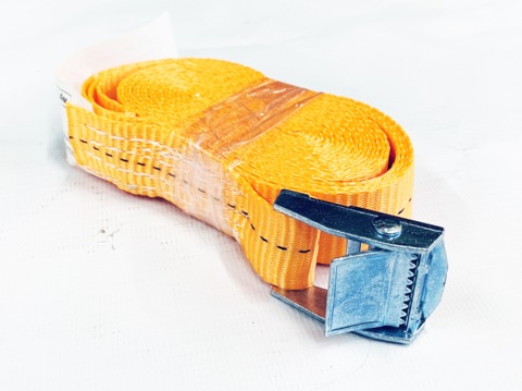 Ремень крепежный с пряжкой 25мм 4м