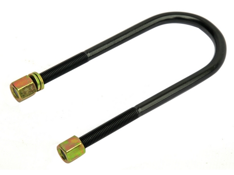 Стремянка рессоры РИФ для Mitsubishi L200 (1996-2005 г.в.)