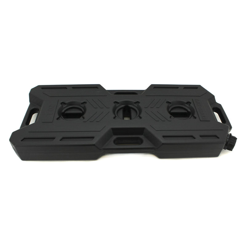 Канистра экспедиционная ART-RIDER 20 л. (Черная)