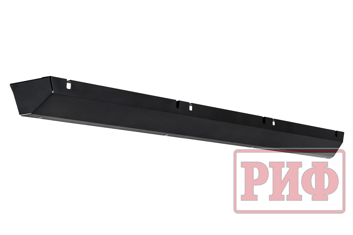 Дефлектор под багажник РИФ шириной 1350 мм