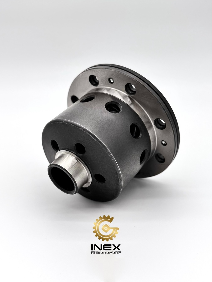 Блокировка INEX для НИВА и Шевроле НИВА 24 шлица (10 сателлитов), спорт