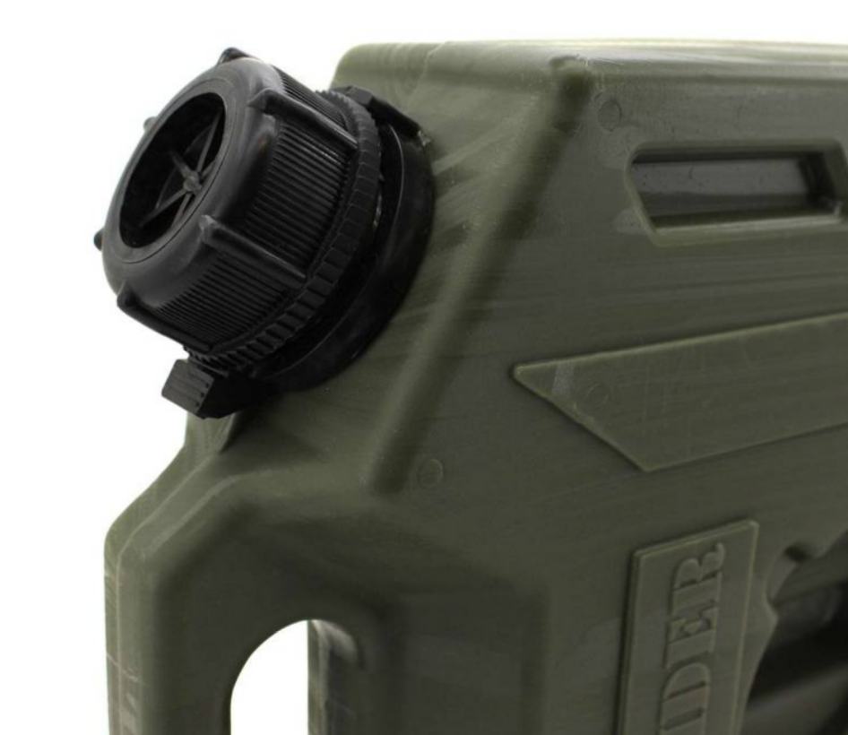 Канистра ART-RIDER 20 л. (хаки)