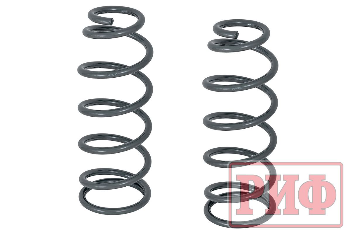 Пружины РИФ задние GWM Tank 300 лифт 45 мм 100-200 кг