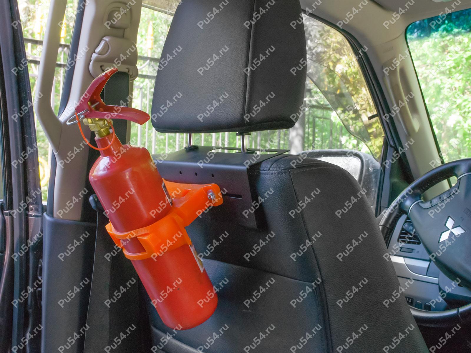 Крепёж универсальный (чёрный)