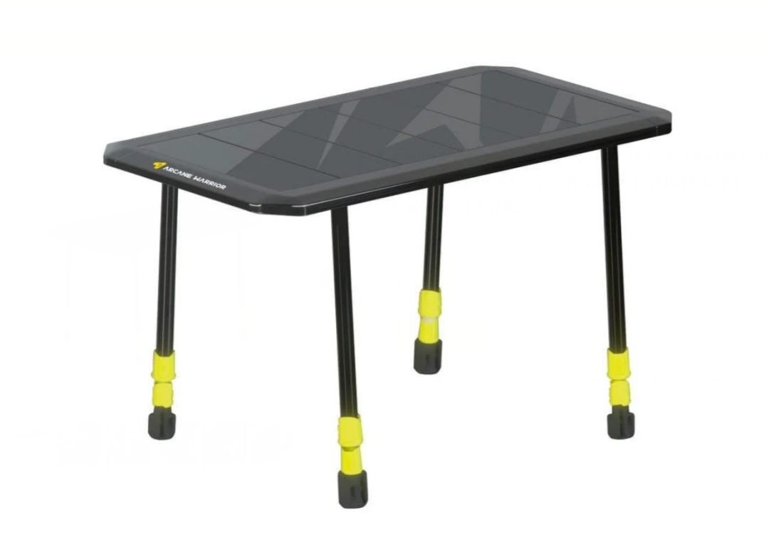 кемпинговый походный складной стол с системой магнитых защёлок ARCANE WARRIOR