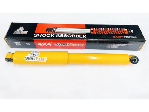 Амортизатор SteelStaff задний усиленный Нива 21214 лифт 50 мм