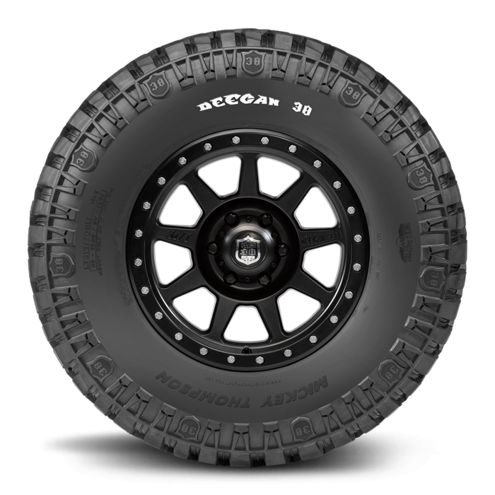 Шина Mickey Thompson LT285/75R16 (33X11.50R16) 126/123Q OWL Deegan 38