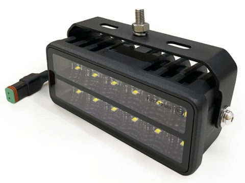 Светодиодная фара ближний / рабочий свет 60W