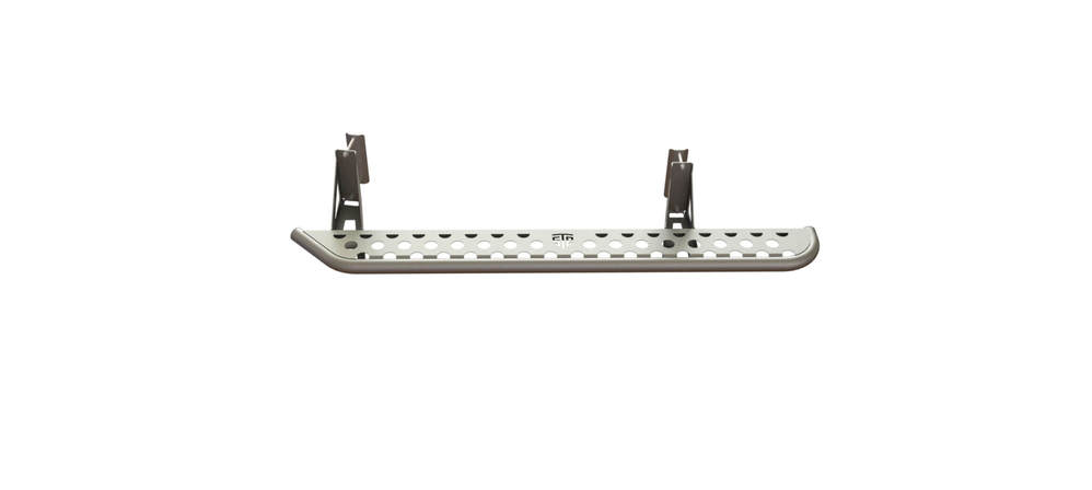 Пороги силовые STC Toyota Land Cruiser 100 / Lexus LX470 (для авто с гидроподвеской)