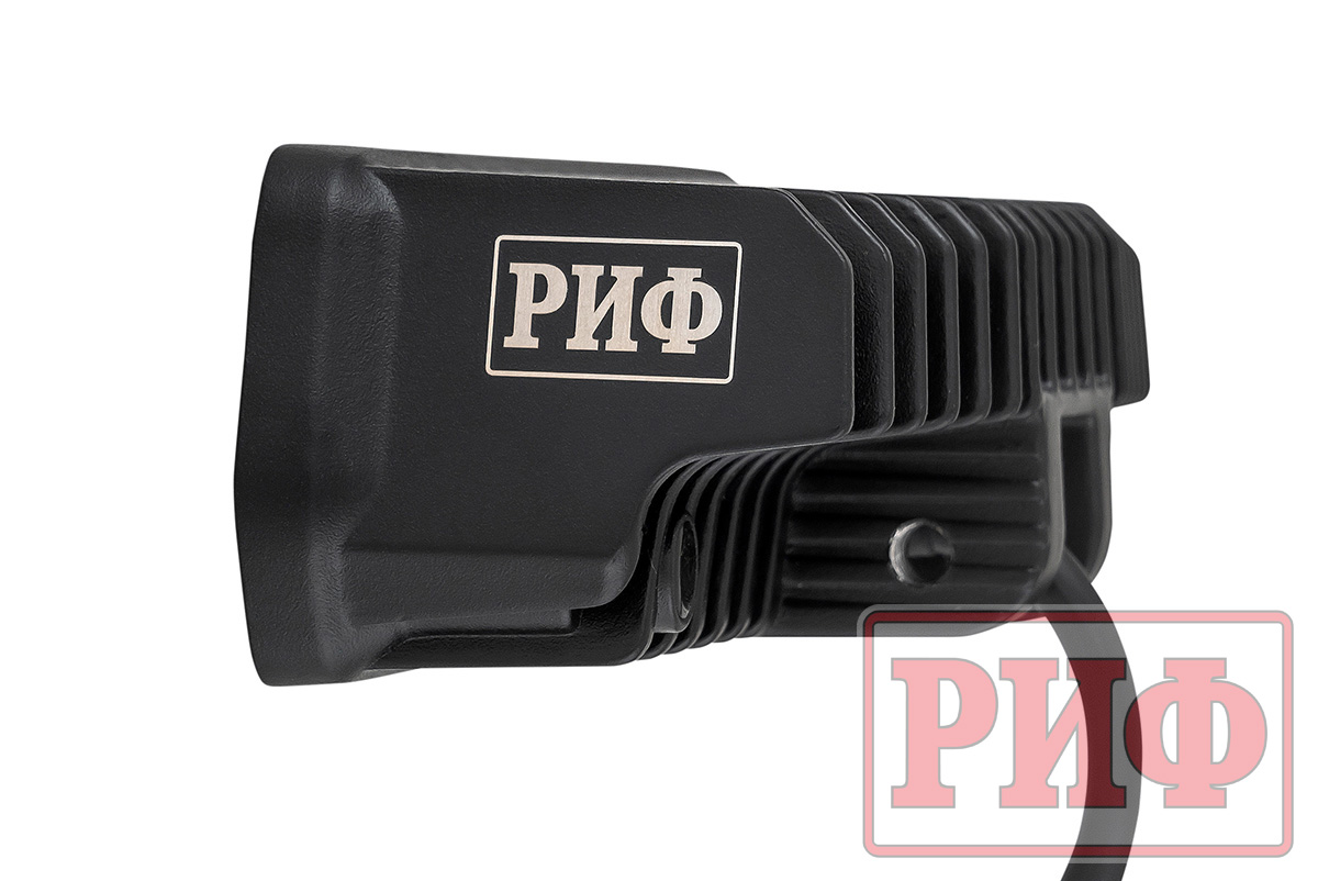 Светодиодная фара водительского света РИФ 160 мм 30W LED