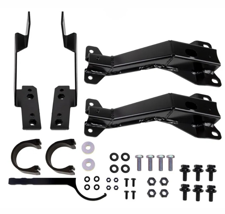 Комплект подвески OME BP-51 (без рессор) для автомобиля TOYOTA HILUX (2015 - ) 