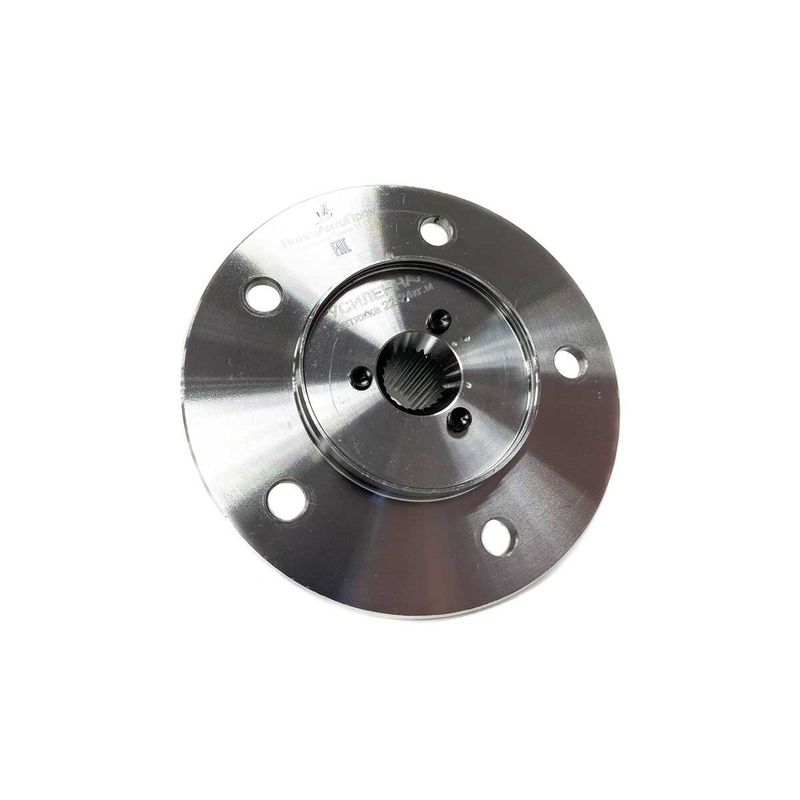 Нерегулируемые ступицы (22 шлица) в сборе 2121 Нива (кулаки) с двухрядным подшипником (к-т 2 шт.)