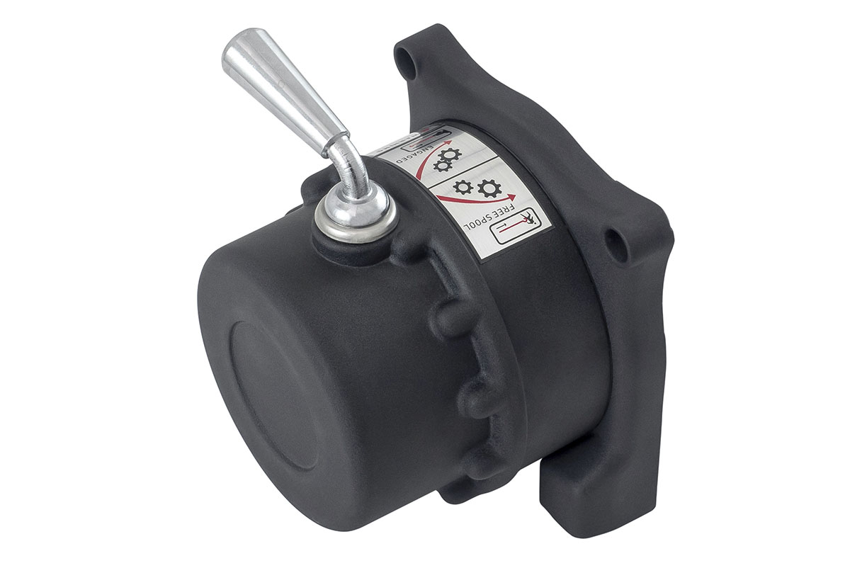 Редуктор для электрической лебедки Runva EWX4500