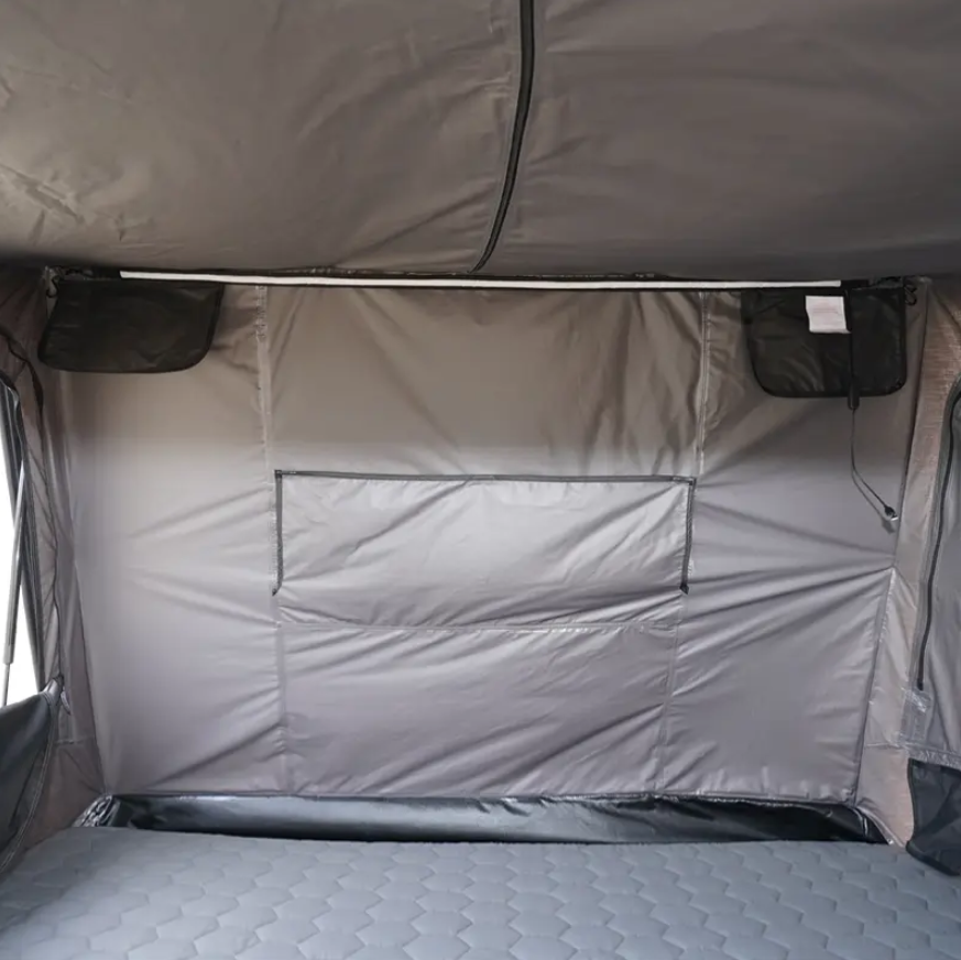 Палатка на крышу автомобиля Wild Land Desert Cruiser 140 Pro ECO