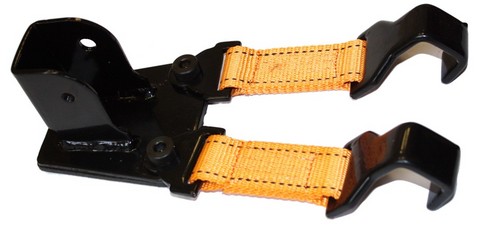 Подъем за колесо redBTR для реечного домкрата