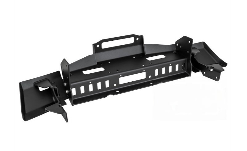 Площадка под лебёдку / установочный комплект с защитой радиаторов для TANK 400