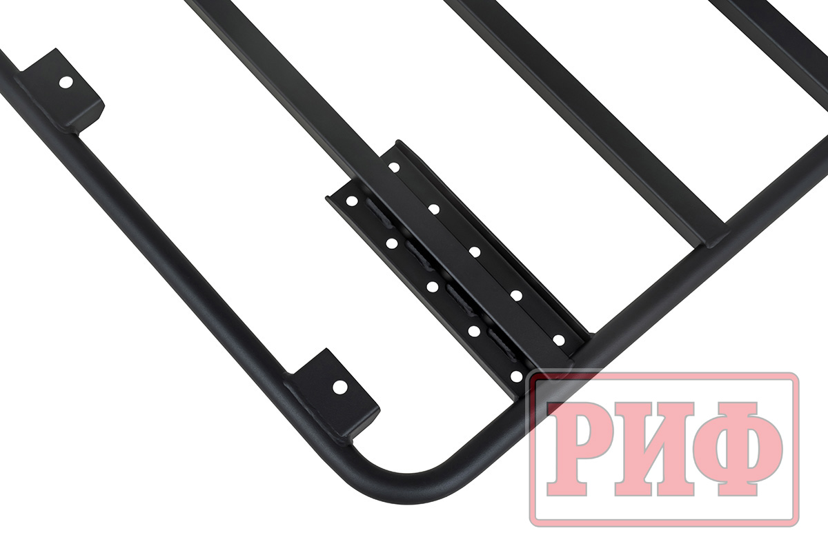 Багажник (платформа) РИФ 1200х2100 мм для Toyota Land Cruiser 200