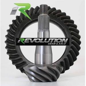 Главная пара 4.88 8 REVOLUTION GEAR Clamshell IFS (передняя)