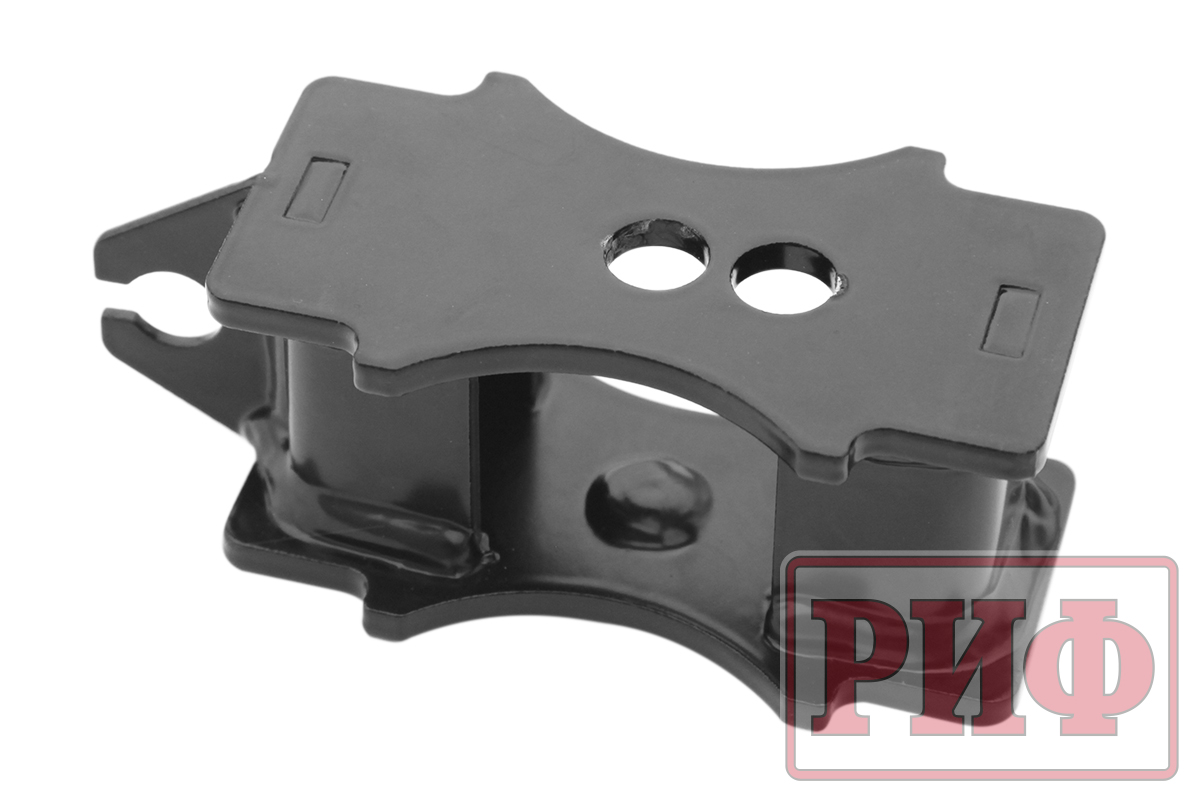 Проставка РИФ рессора-мост высотой 60 мм УАЗ Патриот