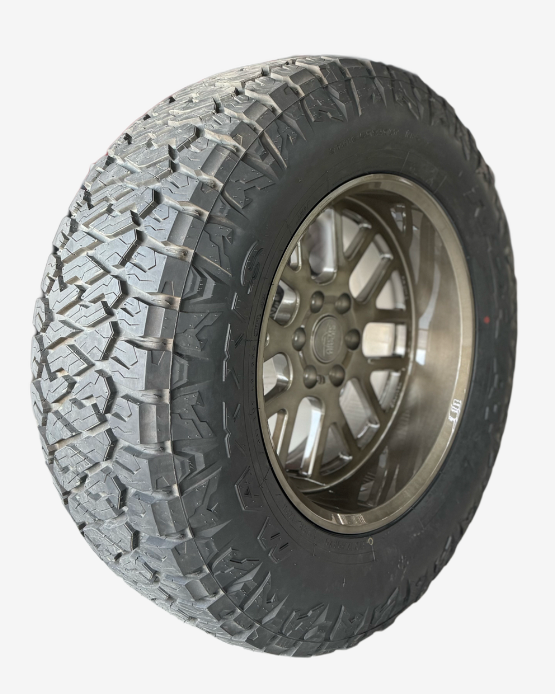 Maxxis 37X12,5R20 LT 128R 12PR AT811